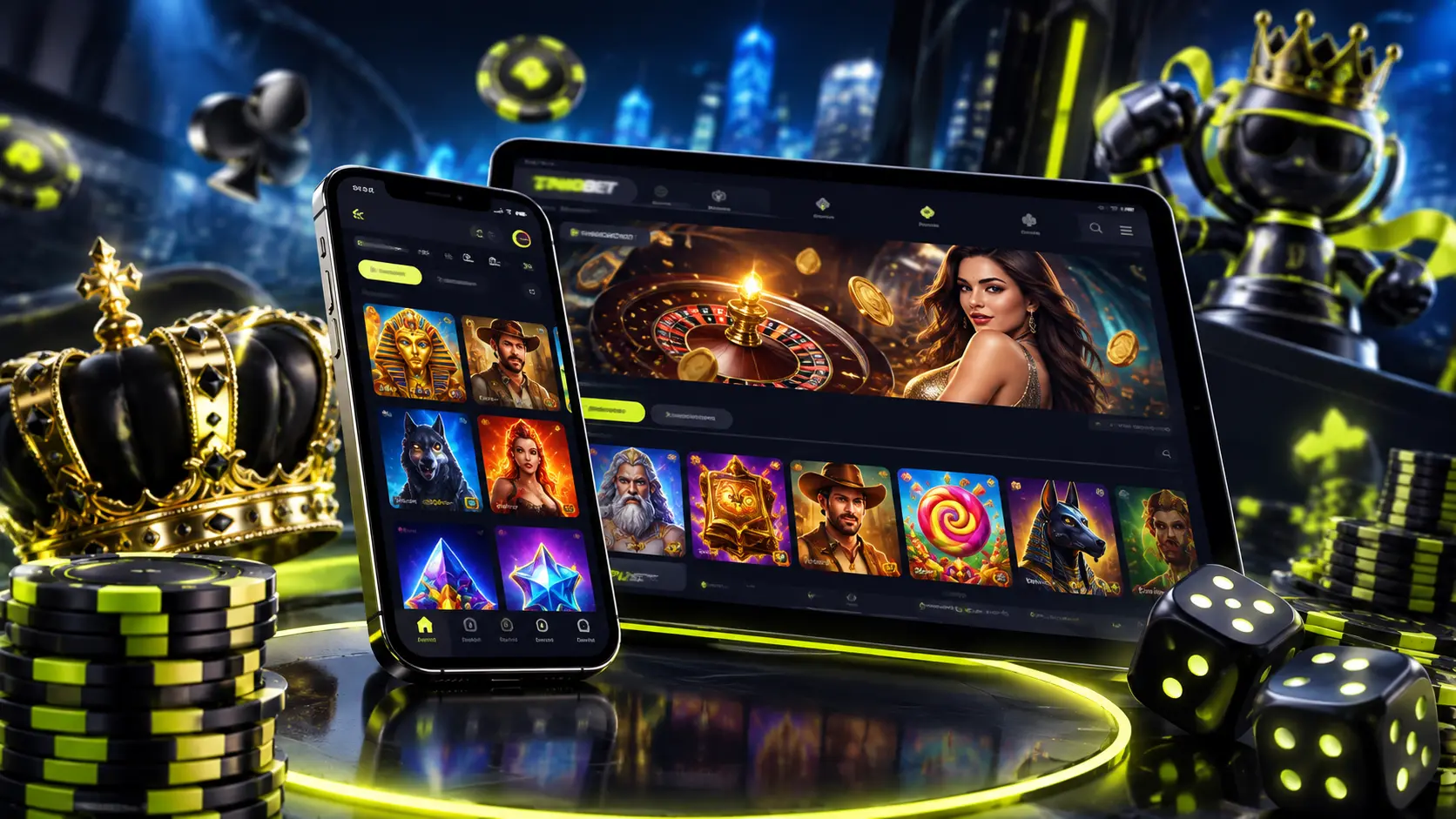 tenobet app